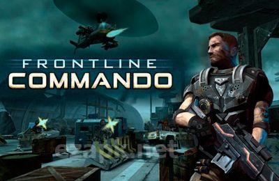 Frontline Commando