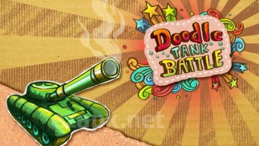 Doodle Tank Battle