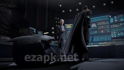 Batman - The Telltale Series