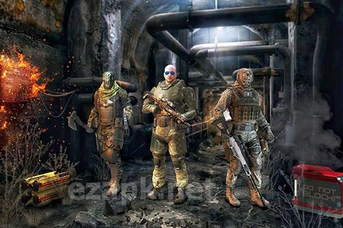 Shooting heroes legend: FPS gun battleground games