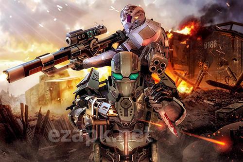 Shooting heroes legend: FPS gun battleground games