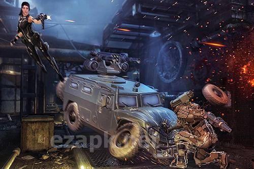 Shooting heroes legend: FPS gun battleground games