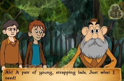The Jim and Frank Mysteries