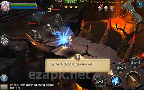 Legacy of discord: Furious wings