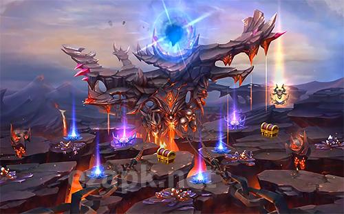 Legacy of discord: Furious wings