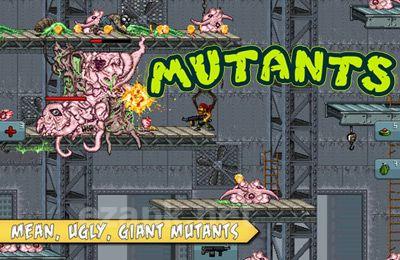Mutants