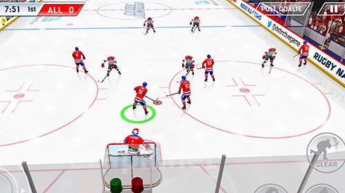 Hockey all stars