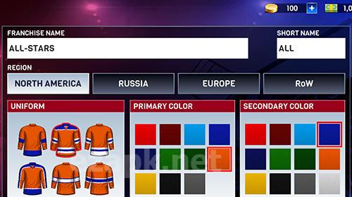 Hockey all stars