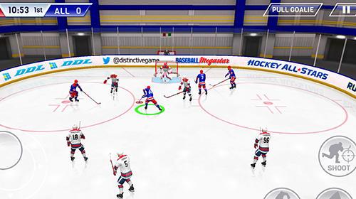 Hockey all stars