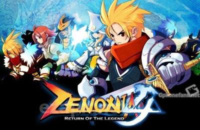 Zenonia 4