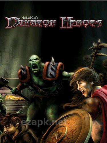 Dungeon heroes: The board game