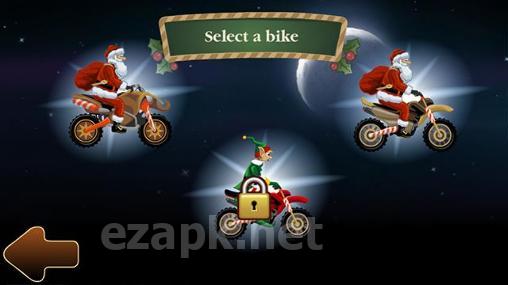 Santa rider 2