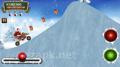 Santa rider 2