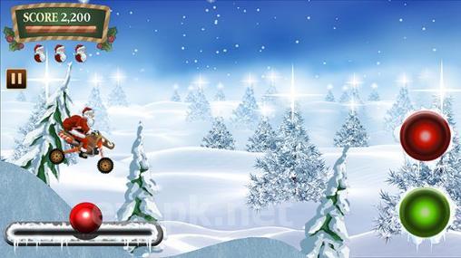 Santa rider 2