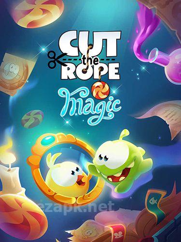 Cut the rope: Magic