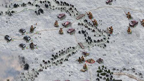 Frontline: Eastern front