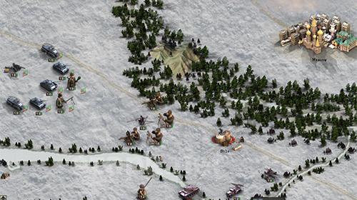 Frontline: Eastern front