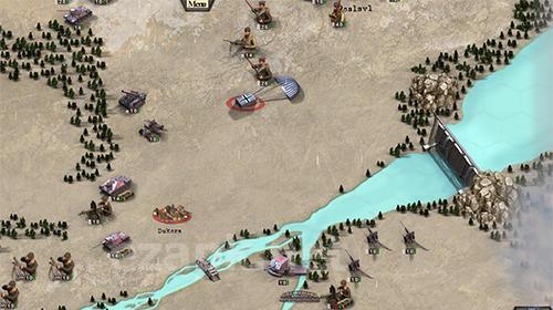 Frontline: Eastern front