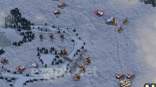 Frontline: Eastern front