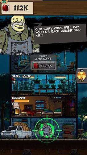 Final fortress: Idle survival