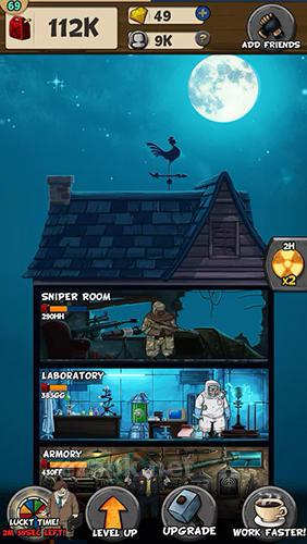 Final fortress: Idle survival