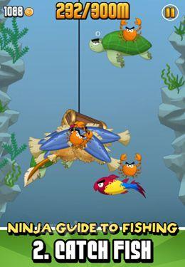 Ninja Fishing