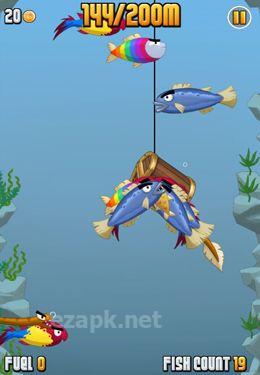 Ninja Fishing