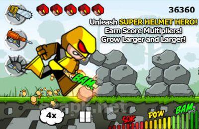Helmet Hero: Head Trauma