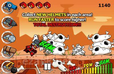 Helmet Hero: Head Trauma
