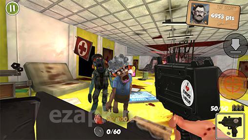 Rage against the zombies