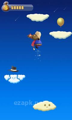 Donkey Jump