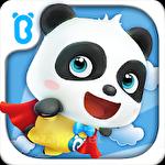 Little panda: Mini games
