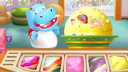 Little panda: Mini games