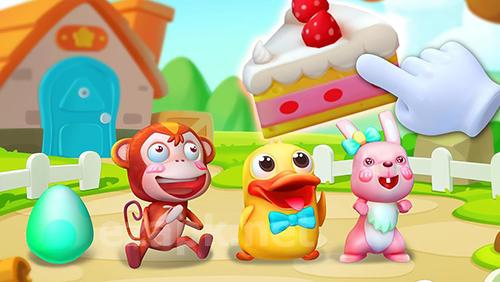 Little panda: Mini games