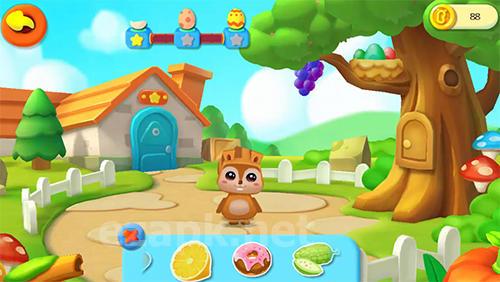 Little panda: Mini games