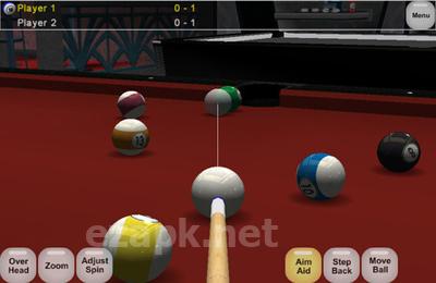 Virtual Pool Online