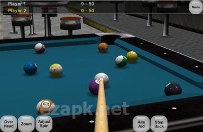 Virtual Pool Online