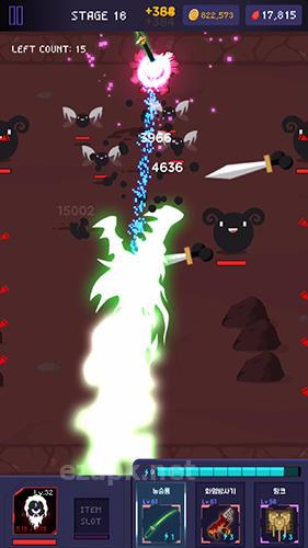 Royal strike