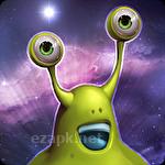 Sokoban galaxies 3D