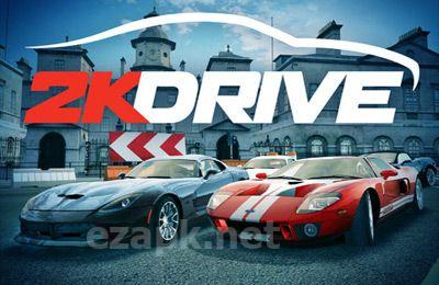 2K Drive