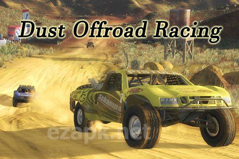 Dust offroad racing