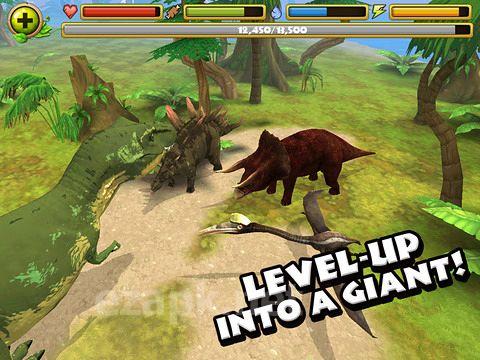 Jurassic life