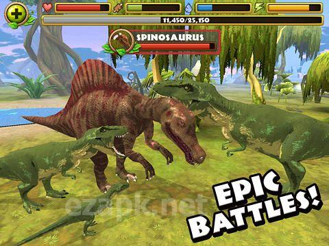 Jurassic life
