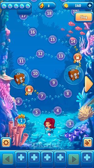 Mermaid: Match 3
