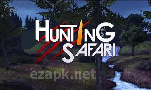 Hunting safari 3D