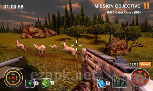 Hunting safari 3D
