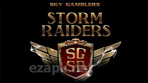 Sky gamblers: Storm raiders 2