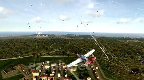 Sky gamblers: Storm raiders 2