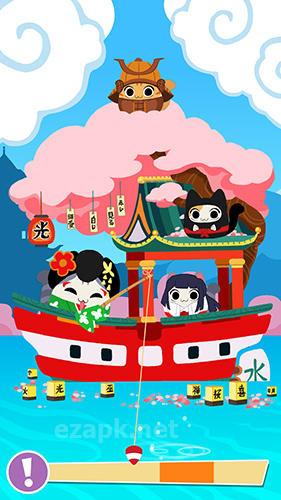 Sailor cats