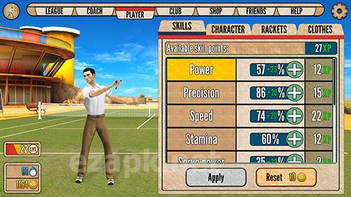 World of tennis: Roaring 20's